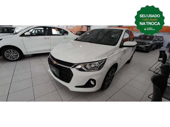 CHEVROLET ONIX 1.0 FLEX LT MANUAL